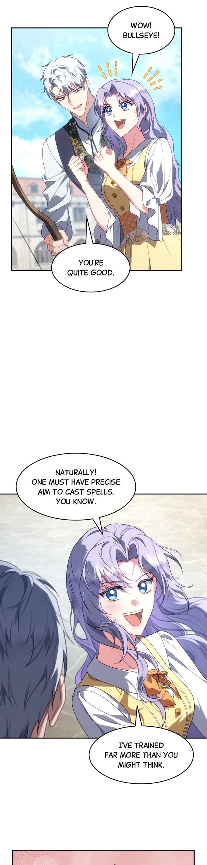 In the Name of Special Contract Marriage Chapter 45 page 31 - Chapter 45: Episode 45 (Season 1 Finale)