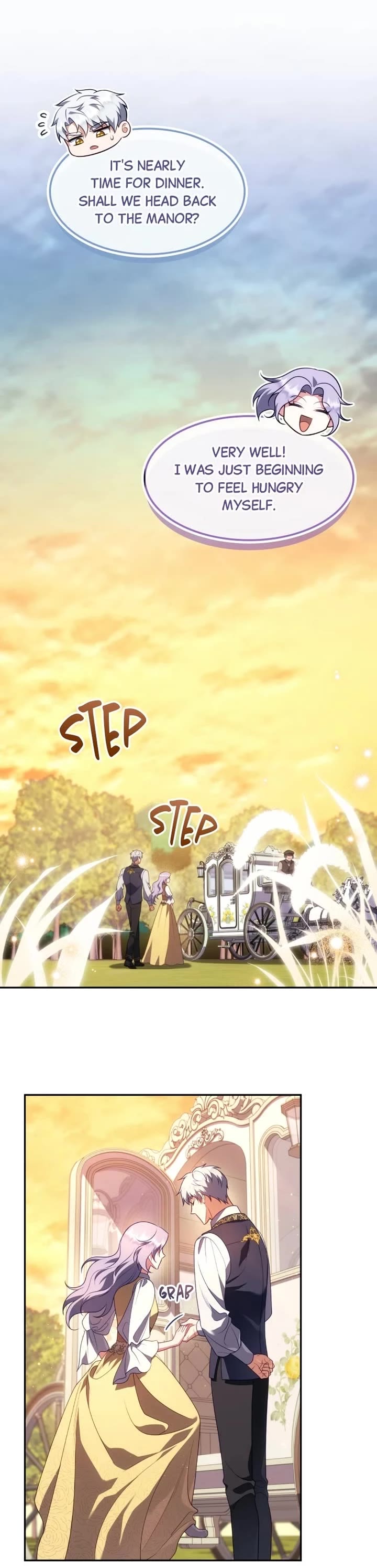 In the Name of Special Contract Marriage Chapter 45 page 34 - Chapter 45: Episode 45 (Season 1 Finale)