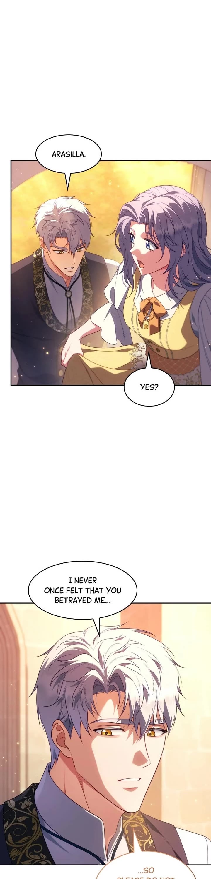 In the Name of Special Contract Marriage Chapter 45 page 35 - Chapter 45: Episode 45 (Season 1 Finale)