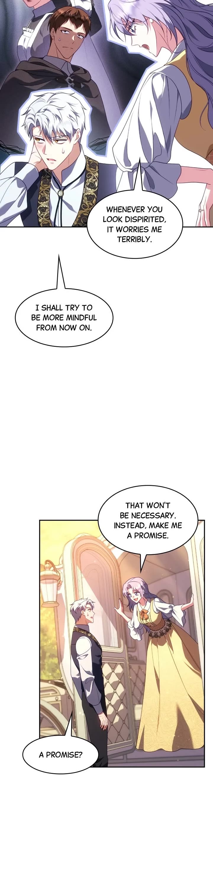 In the Name of Special Contract Marriage Chapter 45 page 37 - Chapter 45: Episode 45 (Season 1 Finale)
