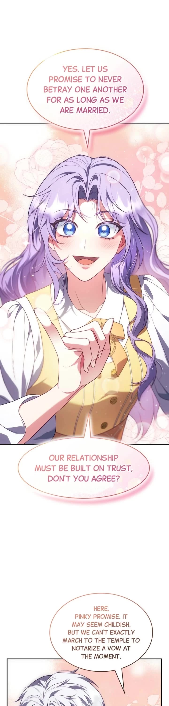 In the Name of Special Contract Marriage Chapter 45 page 38 - Chapter 45: Episode 45 (Season 1 Finale)