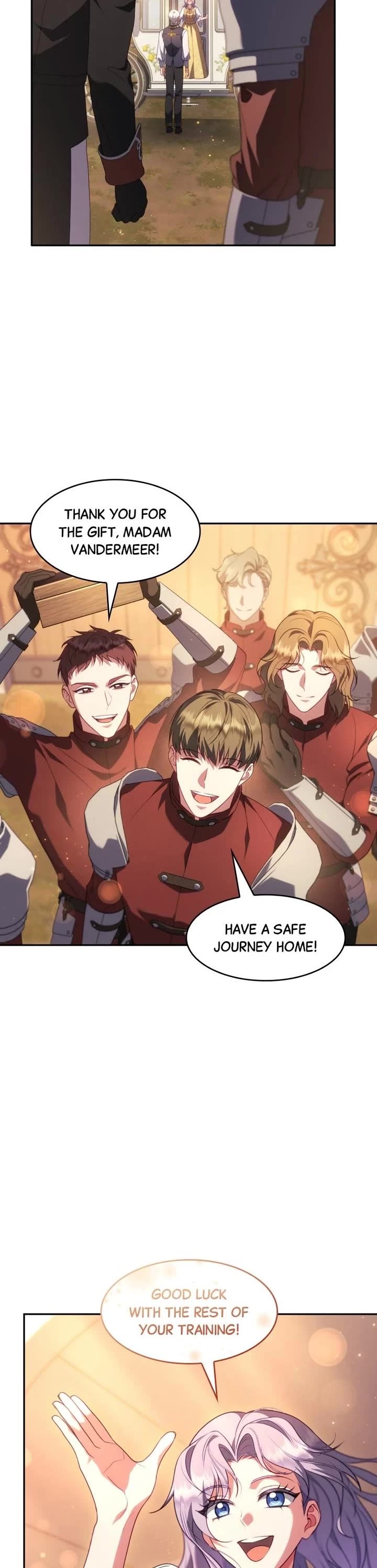 In the Name of Special Contract Marriage Chapter 45 page 40 - Chapter 45: Episode 45 (Season 1 Finale)