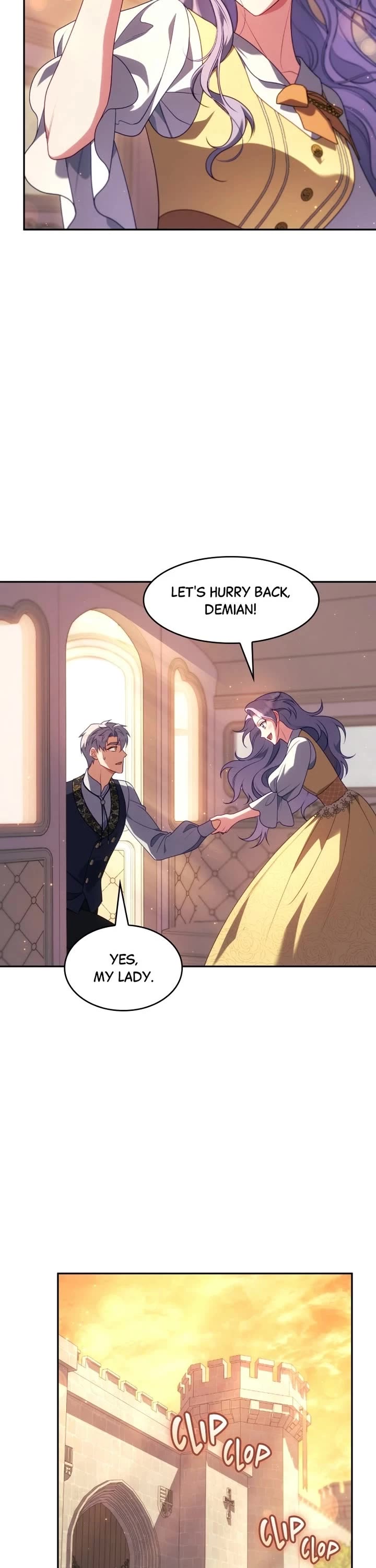 In the Name of Special Contract Marriage Chapter 45 page 41 - Chapter 45: Episode 45 (Season 1 Finale)