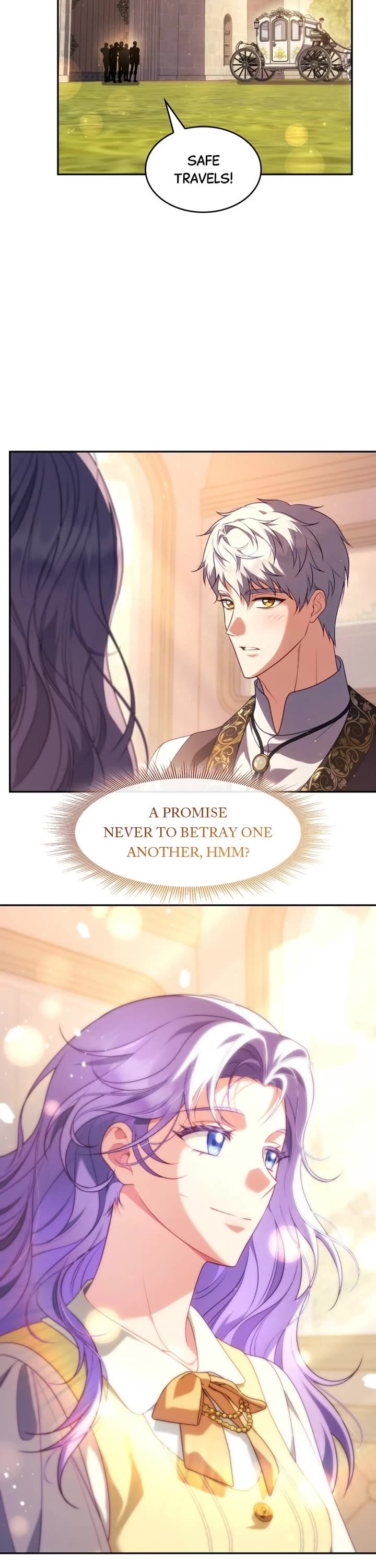 In the Name of Special Contract Marriage Chapter 45 page 42 - Chapter 45: Episode 45 (Season 1 Finale)