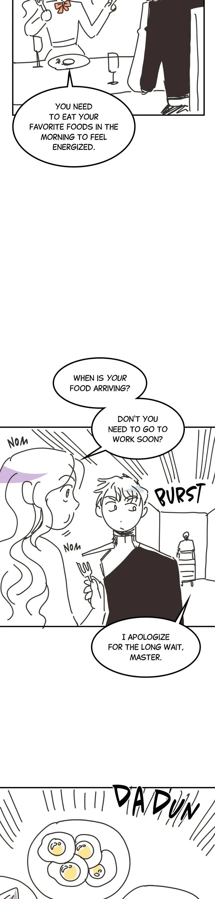 In the Name of Special Contract Marriage Chapter 45 page 47 - Chapter 45: Episode 45 (Season 1 Finale)