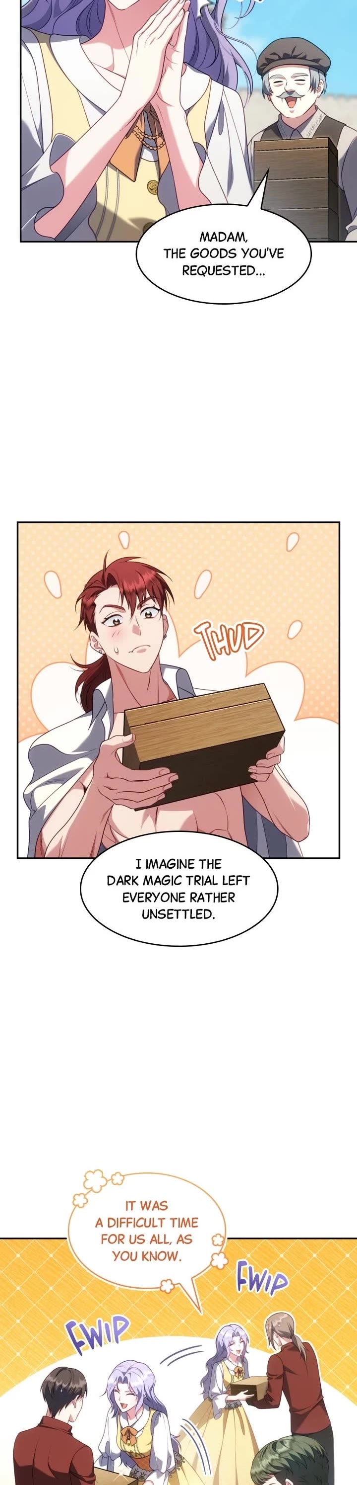 In the Name of Special Contract Marriage Chapter 45 page 5 - Chapter 45: Episode 45 (Season 1 Finale)