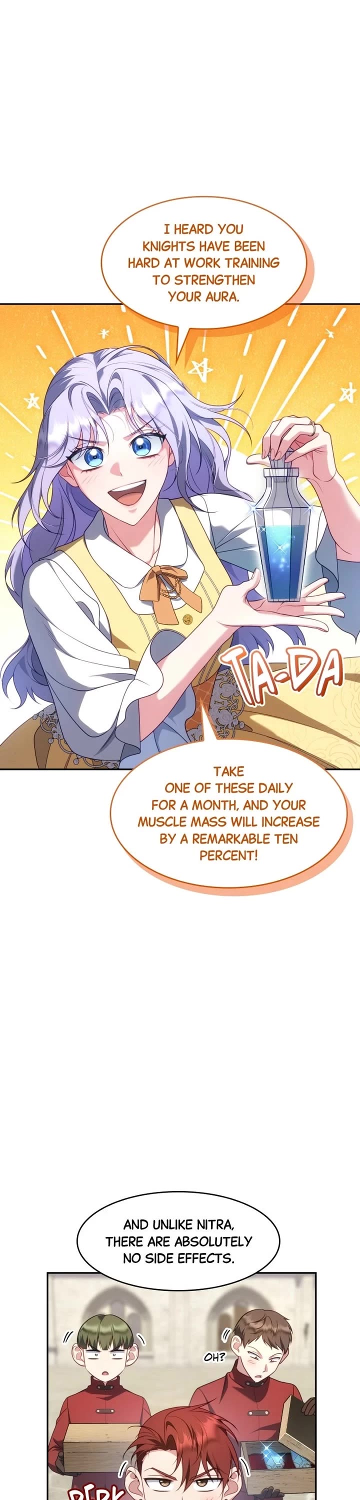 In the Name of Special Contract Marriage Chapter 45 page 7 - Chapter 45: Episode 45 (Season 1 Finale)