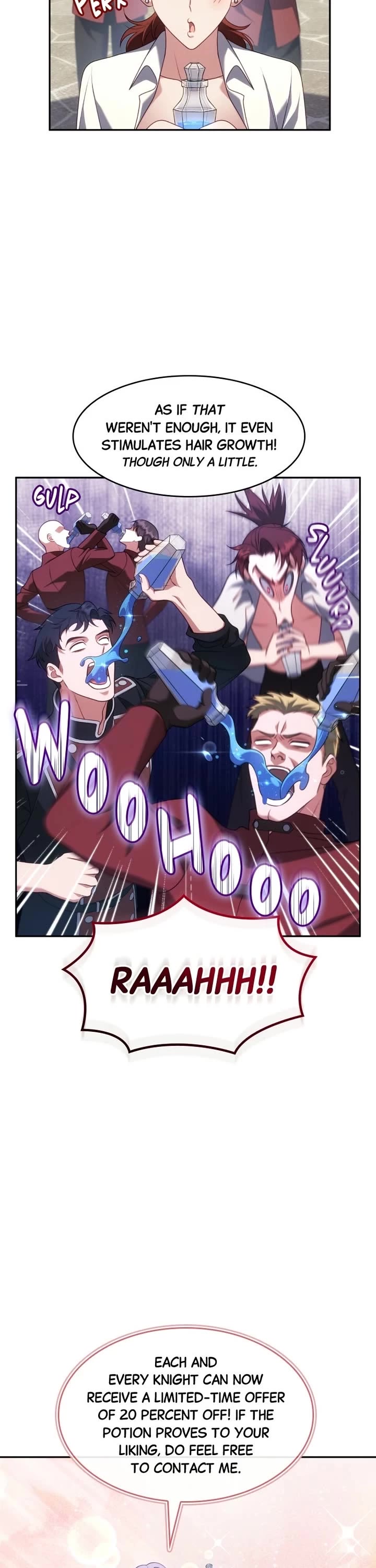 In the Name of Special Contract Marriage Chapter 45 page 8 - Chapter 45: Episode 45 (Season 1 Finale)