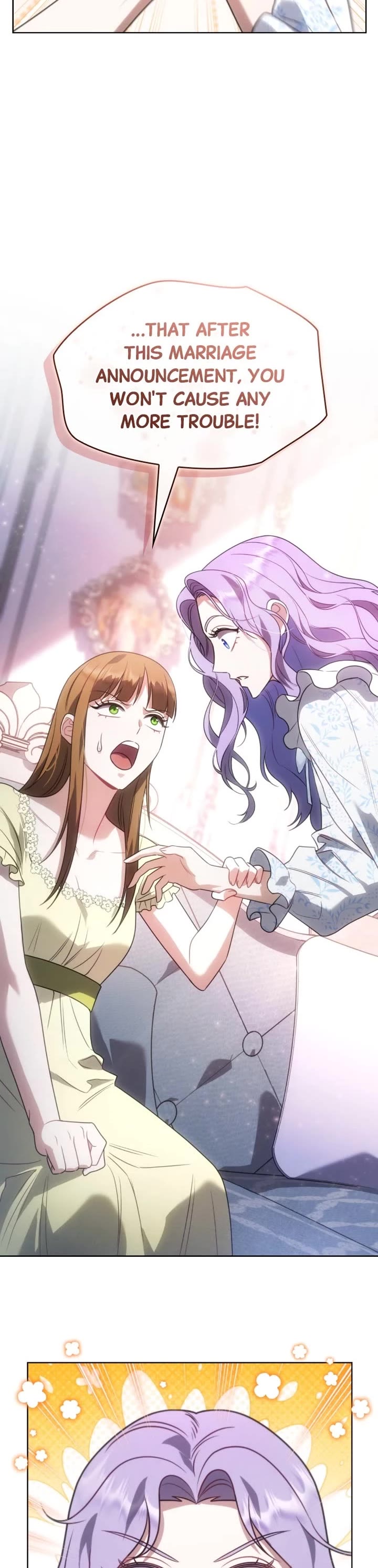 In the Name of Special Contract Marriage Chapter 5 page 10 - Chapter 5: Episode 5