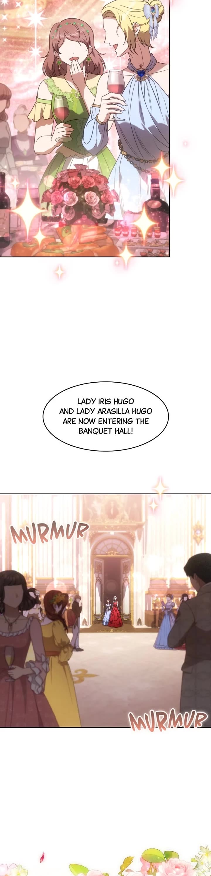 In the Name of Special Contract Marriage Chapter 5 page 14 - Chapter 5: Episode 5