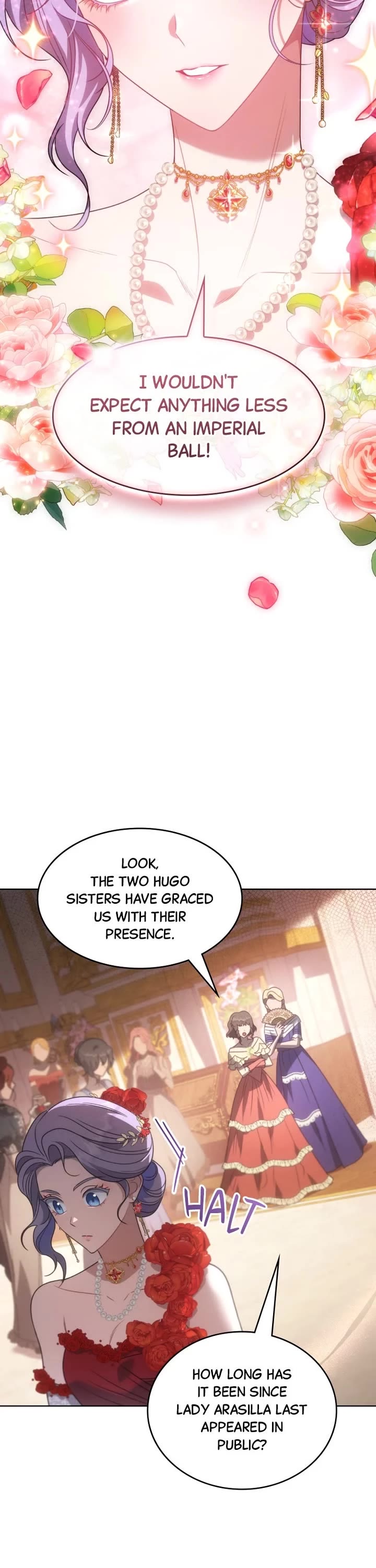 In the Name of Special Contract Marriage Chapter 5 page 16 - Chapter 5: Episode 5