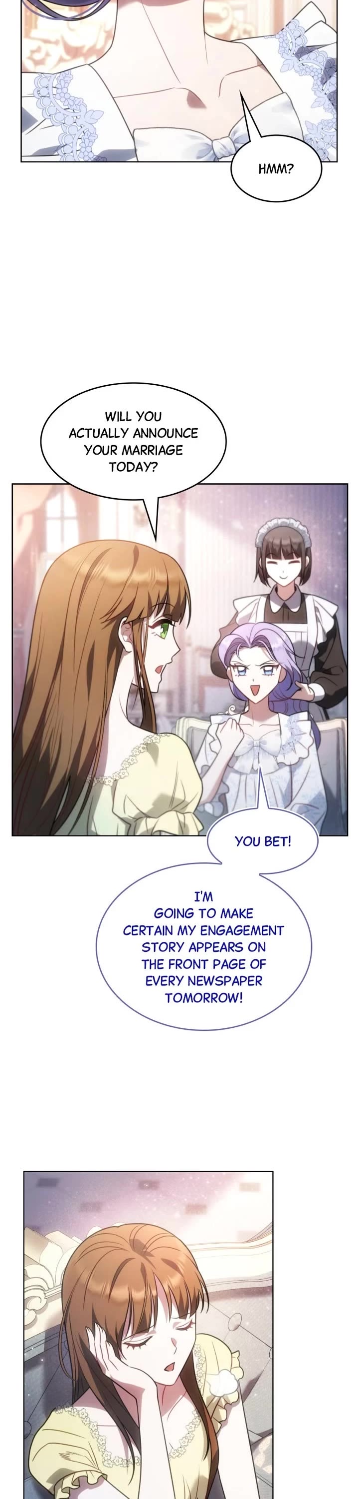 In the Name of Special Contract Marriage Chapter 5 page 2 - Chapter 5: Episode 5