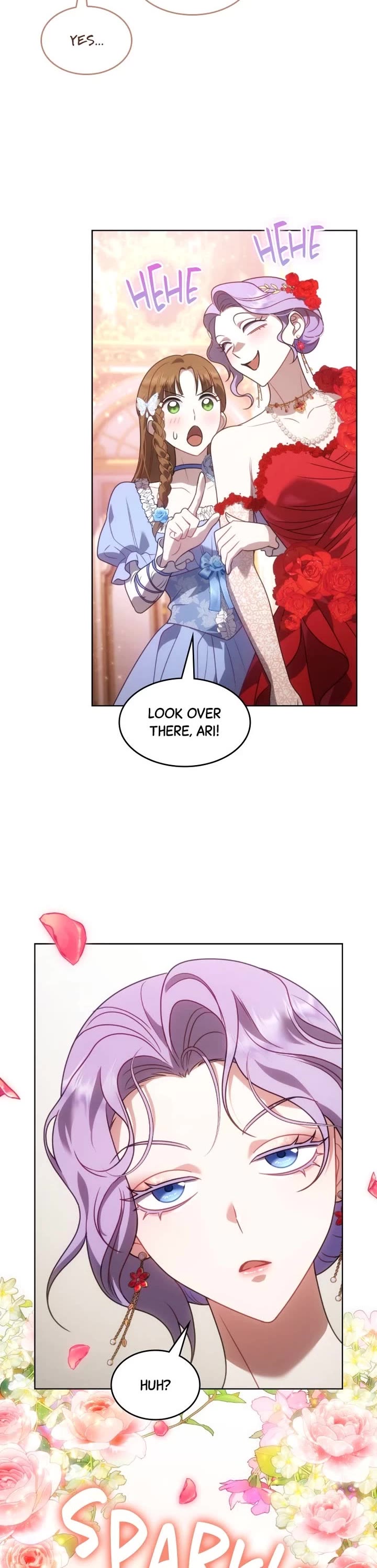 In the Name of Special Contract Marriage Chapter 5 page 20 - Chapter 5: Episode 5