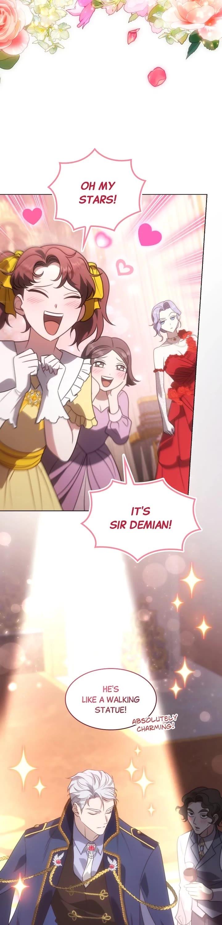 In the Name of Special Contract Marriage Chapter 5 page 22 - Chapter 5: Episode 5