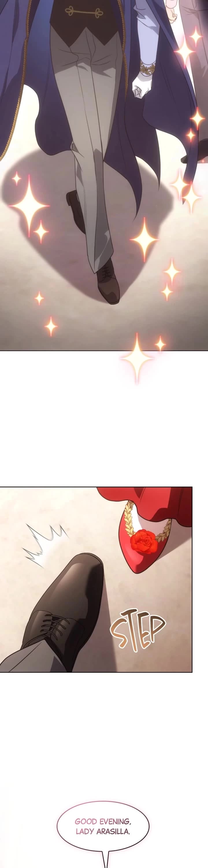 In the Name of Special Contract Marriage Chapter 5 page 23 - Chapter 5: Episode 5