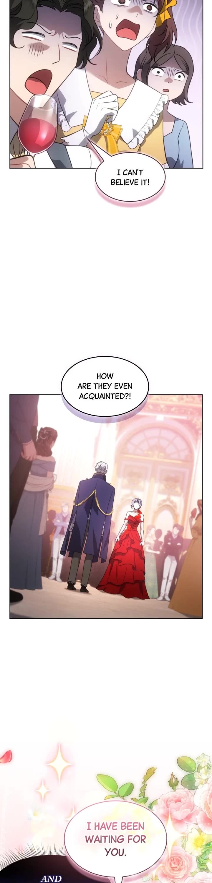 In the Name of Special Contract Marriage Chapter 5 page 25 - Chapter 5: Episode 5