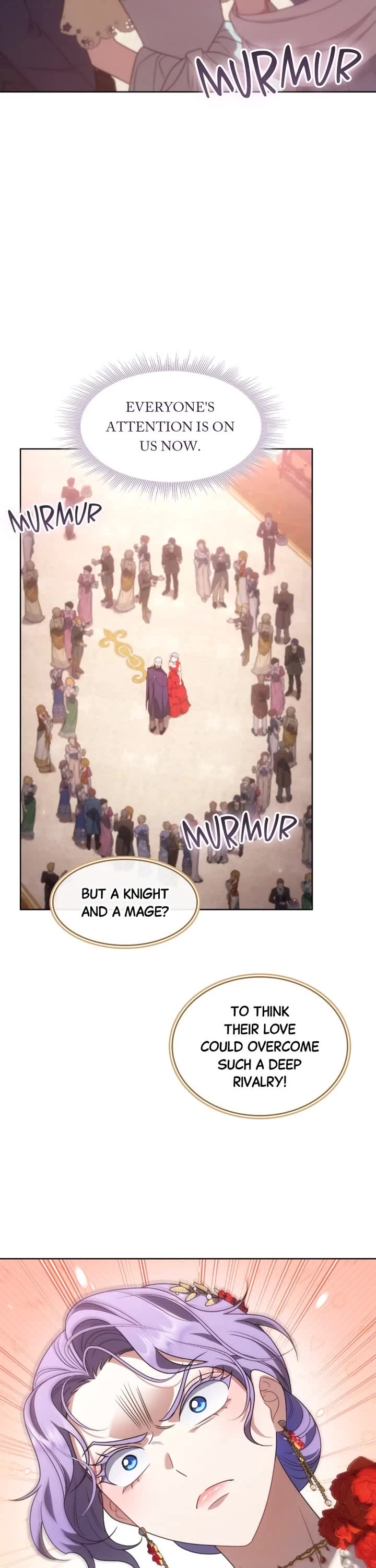 In the Name of Special Contract Marriage Chapter 5 page 28 - Chapter 5: Episode 5