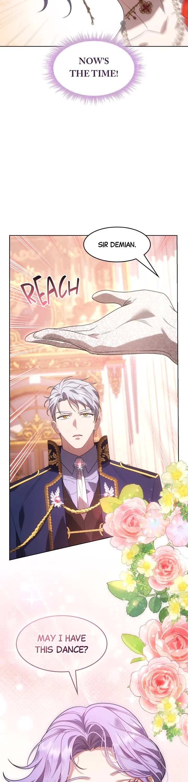In the Name of Special Contract Marriage Chapter 5 page 29 - Chapter 5: Episode 5