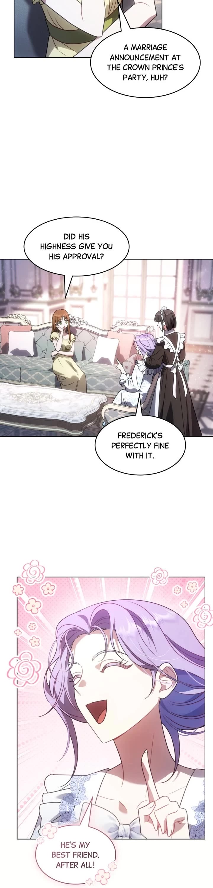 In the Name of Special Contract Marriage Chapter 5 page 3 - Chapter 5: Episode 5