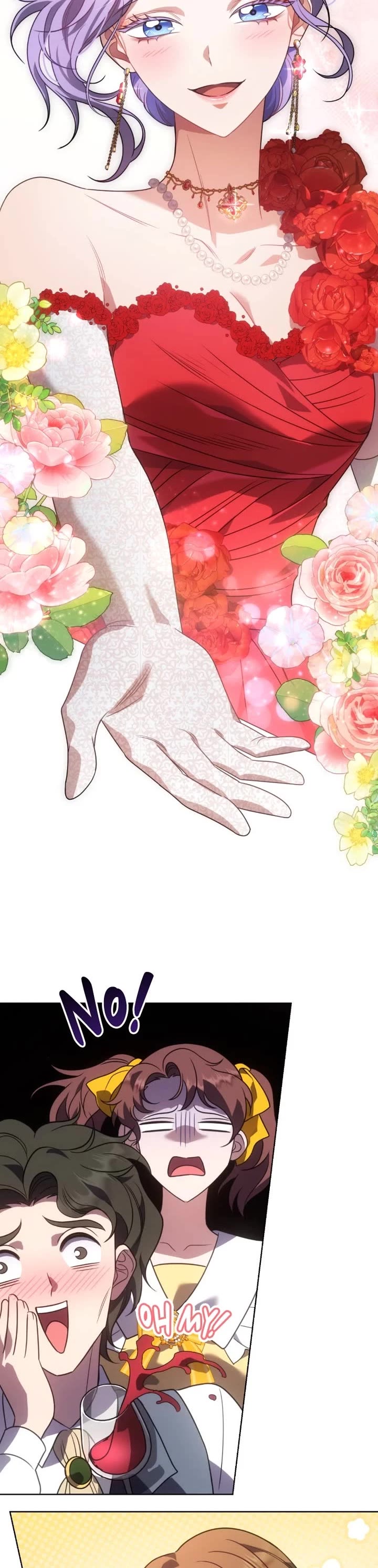 In the Name of Special Contract Marriage Chapter 5 page 30 - Chapter 5: Episode 5