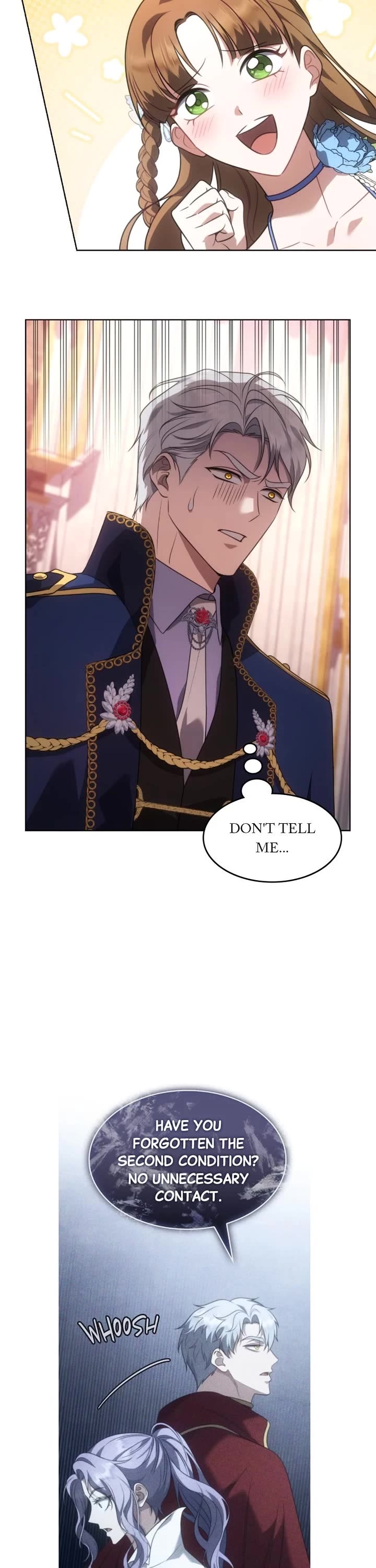 In the Name of Special Contract Marriage Chapter 5 page 31 - Chapter 5: Episode 5
