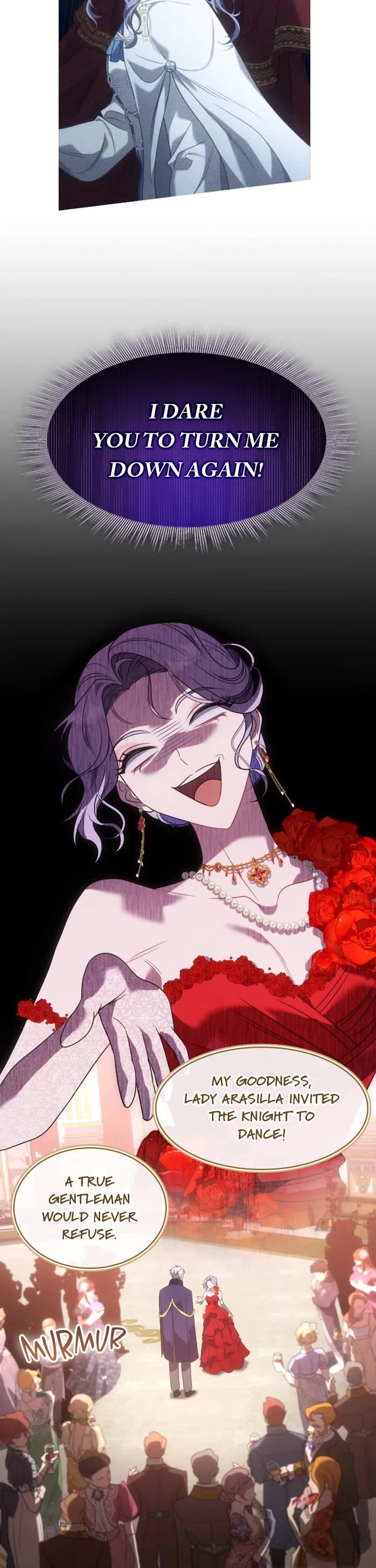 In the Name of Special Contract Marriage Chapter 5 page 32 - Chapter 5: Episode 5