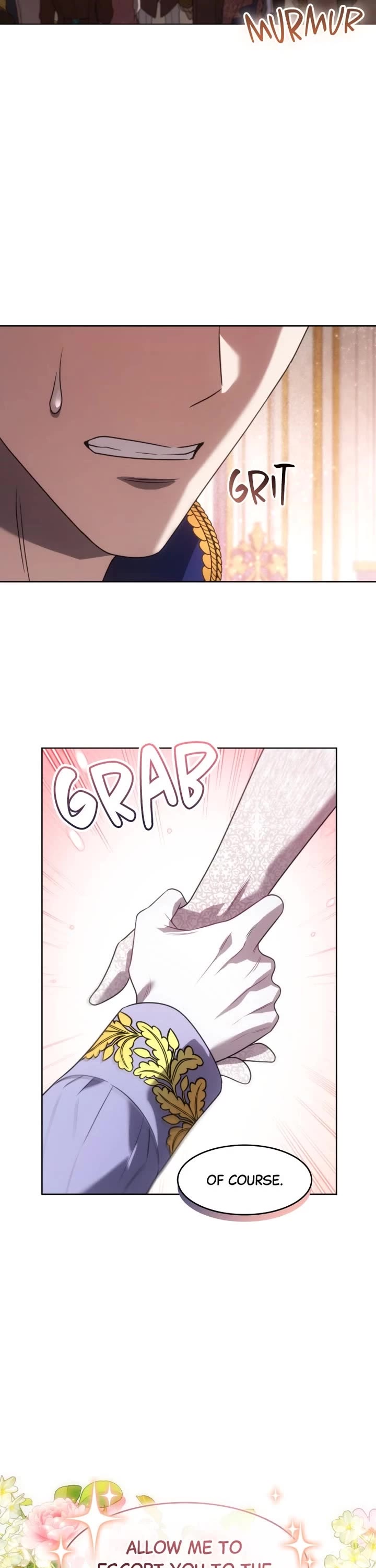 In the Name of Special Contract Marriage Chapter 5 page 33 - Chapter 5: Episode 5