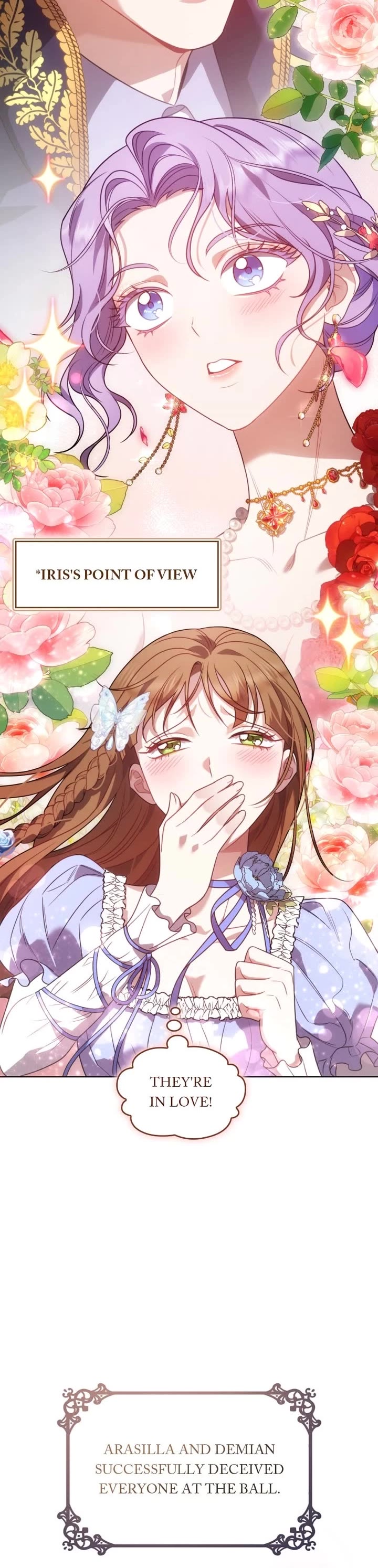 In the Name of Special Contract Marriage Chapter 5 page 35 - Chapter 5: Episode 5
