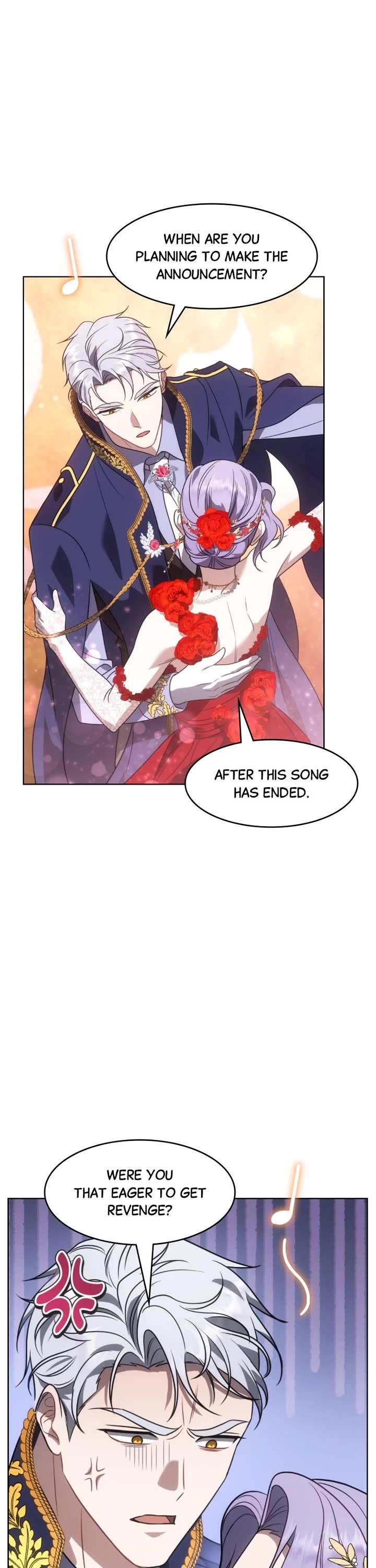 In the Name of Special Contract Marriage Chapter 5 page 38 - Chapter 5: Episode 5