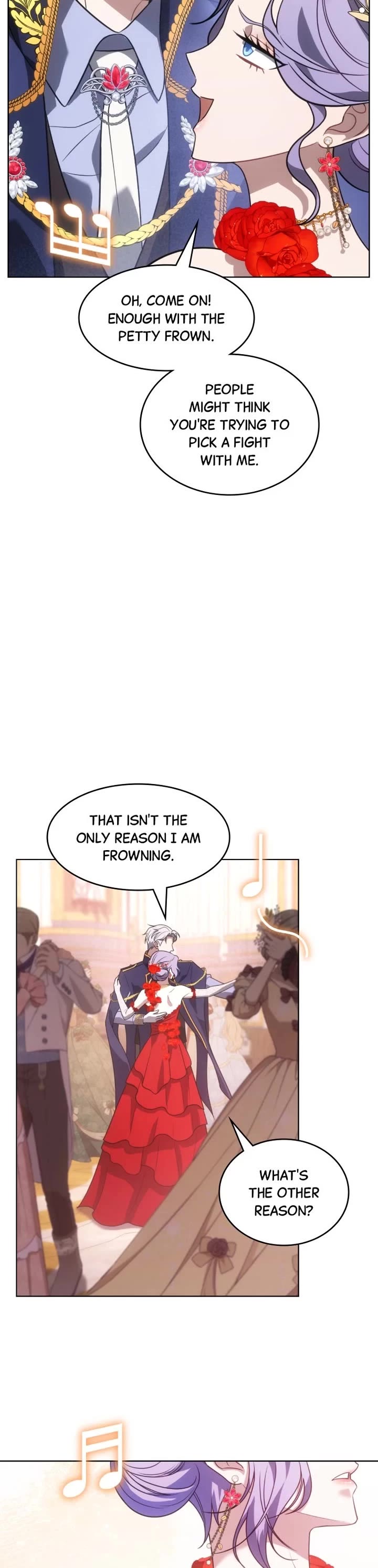 In the Name of Special Contract Marriage Chapter 5 page 39 - Chapter 5: Episode 5