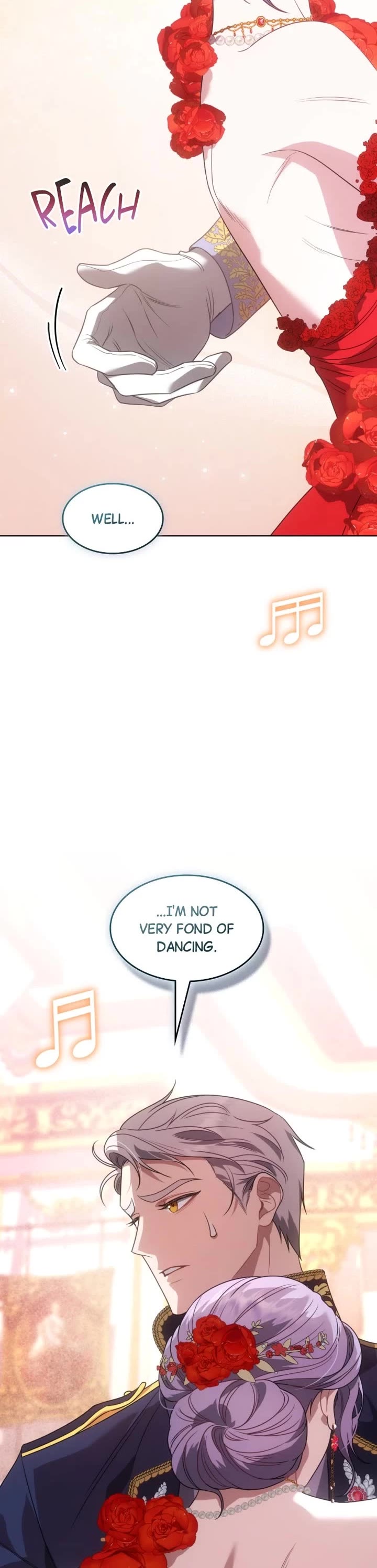 In the Name of Special Contract Marriage Chapter 5 page 40 - Chapter 5: Episode 5