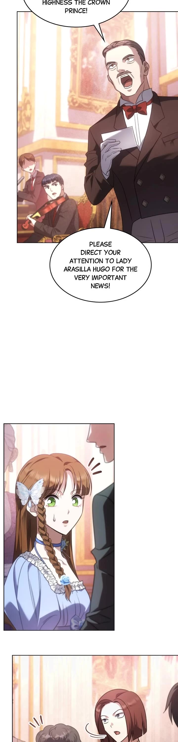 In the Name of Special Contract Marriage Chapter 5 page 42 - Chapter 5: Episode 5