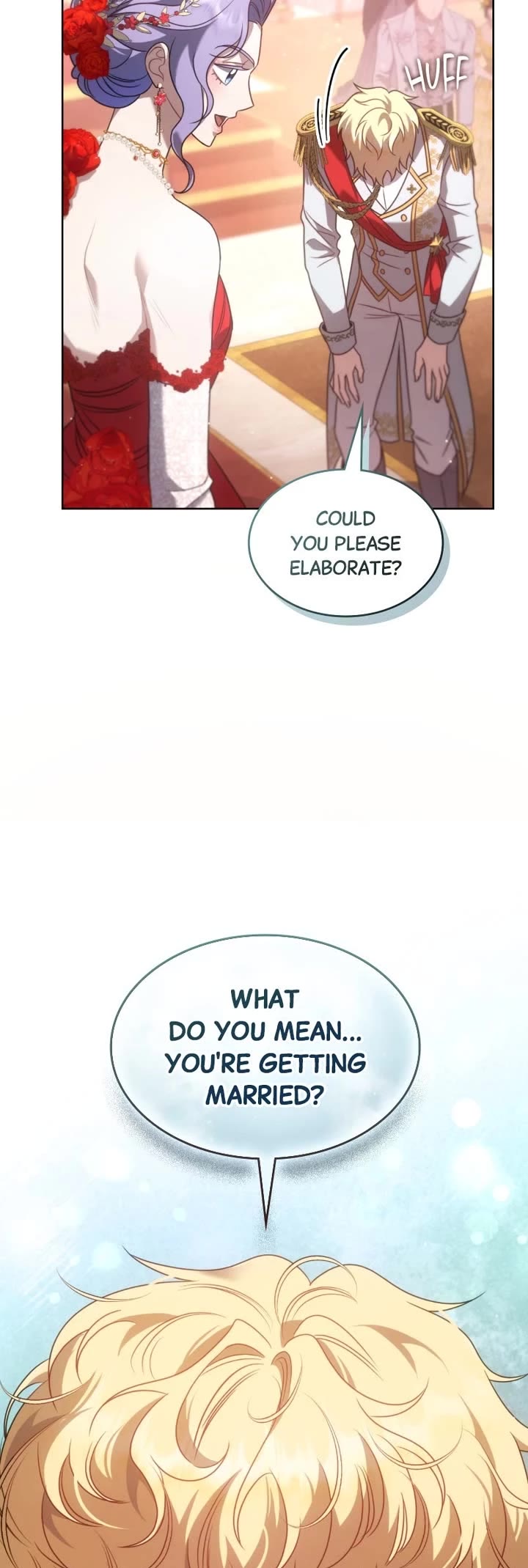 In the Name of Special Contract Marriage Chapter 5 page 48 - Chapter 5: Episode 5