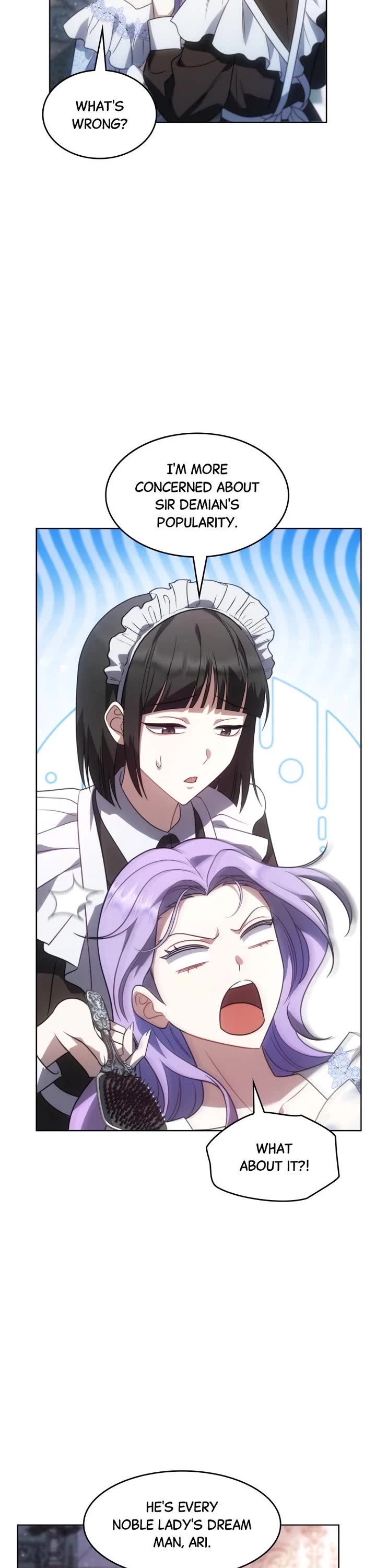 In the Name of Special Contract Marriage Chapter 5 page 6 - Chapter 5: Episode 5
