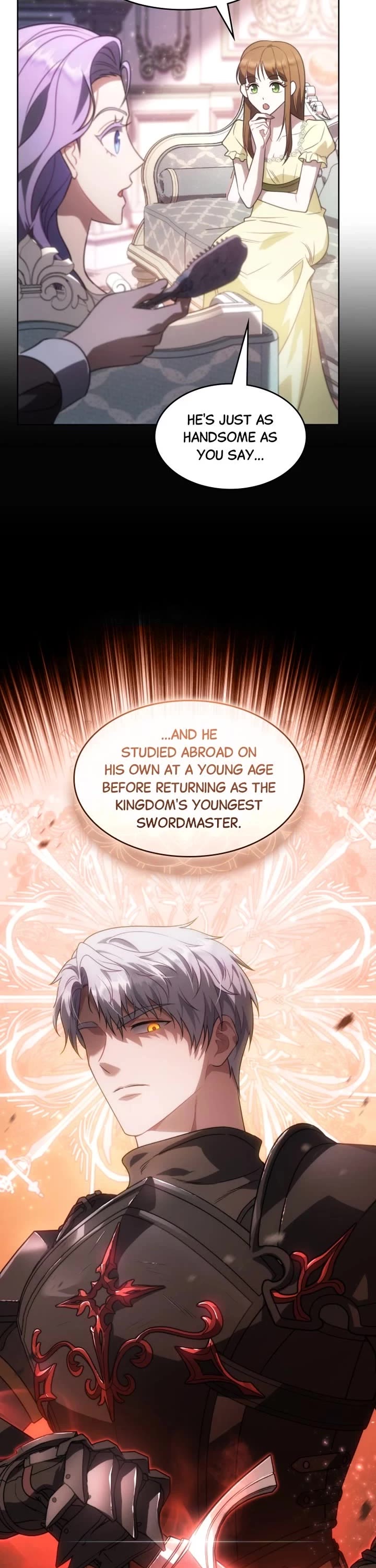 In the Name of Special Contract Marriage Chapter 5 page 7 - Chapter 5: Episode 5