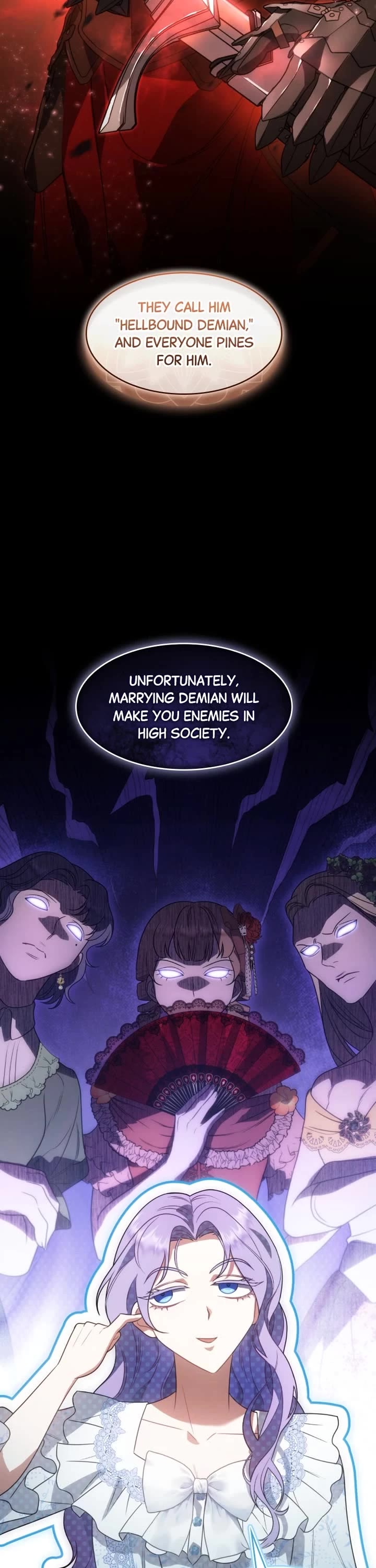 In the Name of Special Contract Marriage Chapter 5 page 8 - Chapter 5: Episode 5