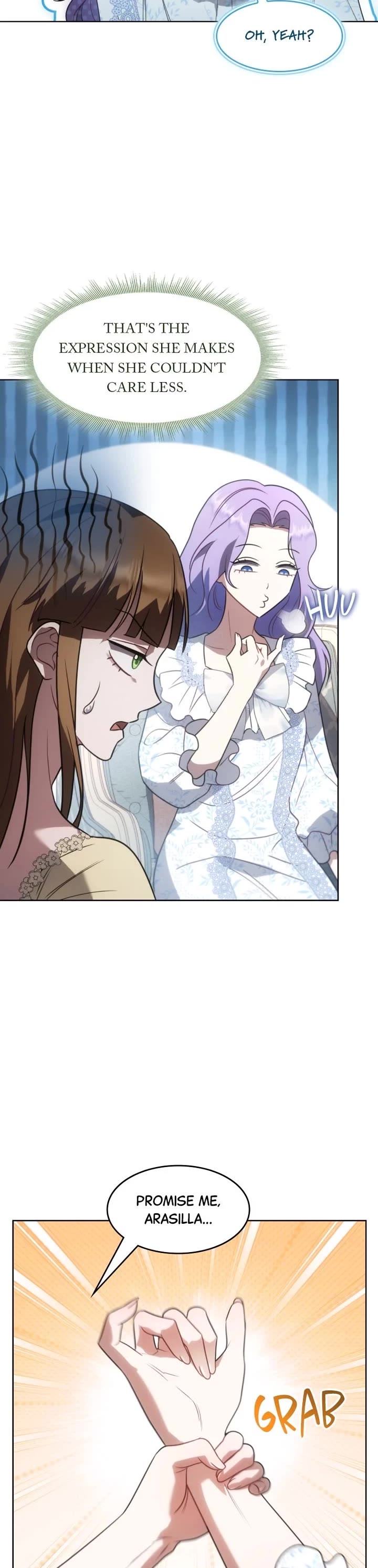 In the Name of Special Contract Marriage Chapter 5 page 9 - Chapter 5: Episode 5