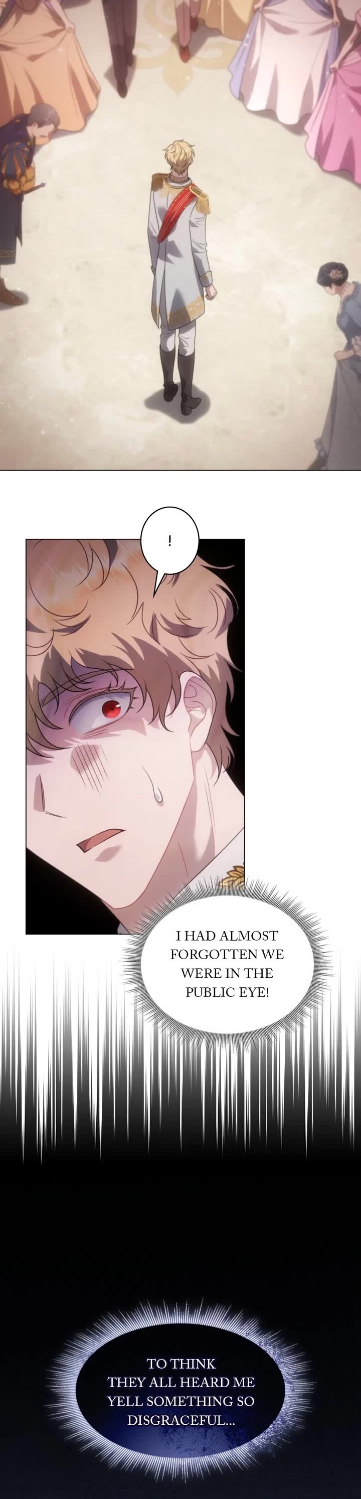 In the Name of Special Contract Marriage Chapter 6 page 10 - Chapter 6: Episode 6