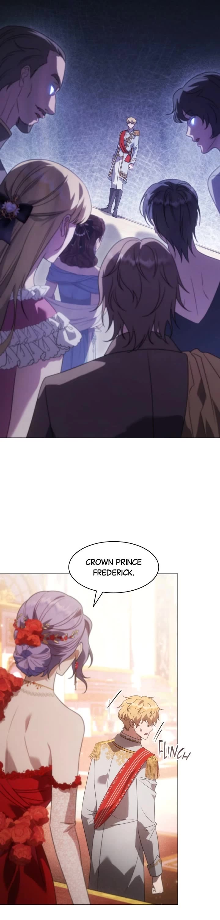 In the Name of Special Contract Marriage Chapter 6 page 11 - Chapter 6: Episode 6