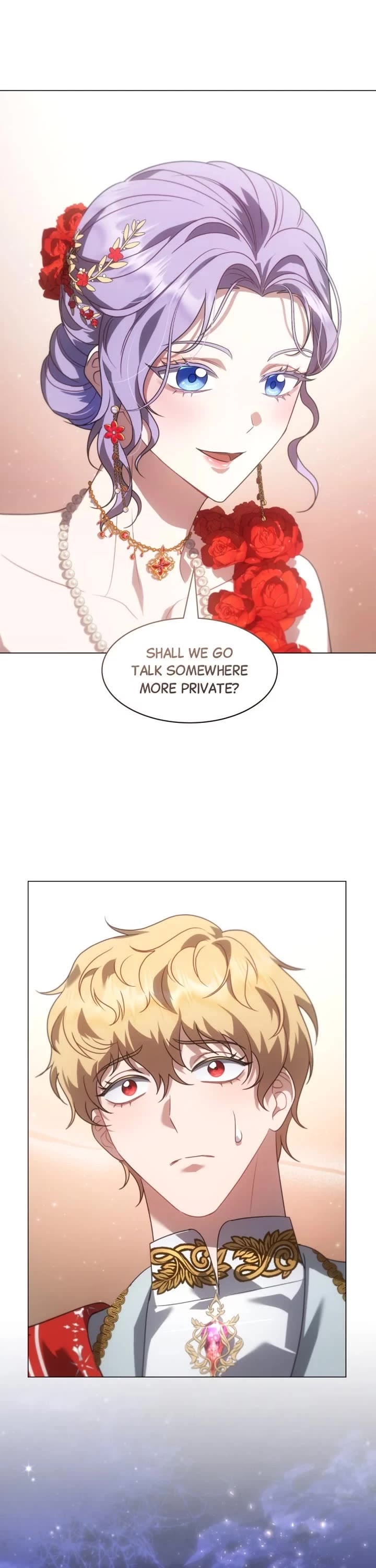 In the Name of Special Contract Marriage Chapter 6 page 12 - Chapter 6: Episode 6