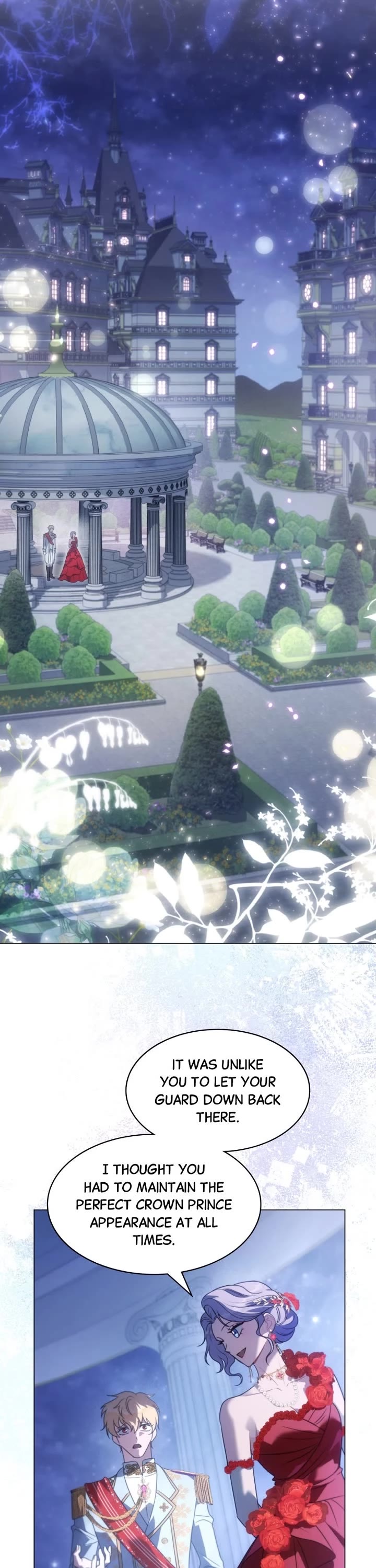In the Name of Special Contract Marriage Chapter 6 page 13 - Chapter 6: Episode 6