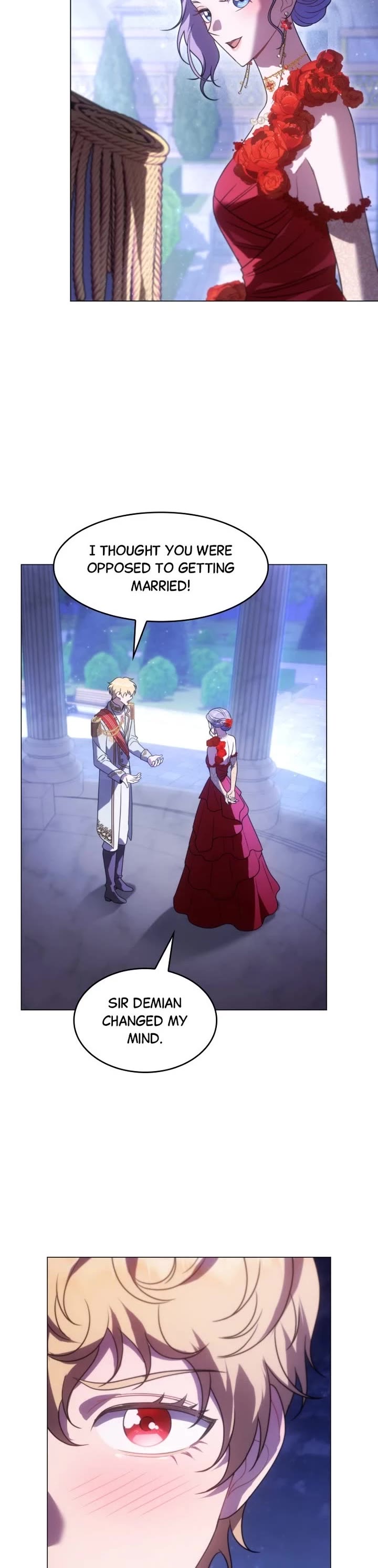 In the Name of Special Contract Marriage Chapter 6 page 15 - Chapter 6: Episode 6