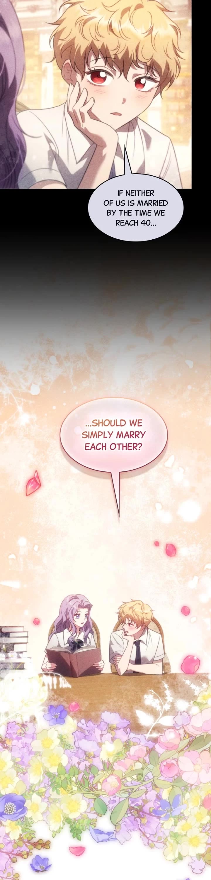 In the Name of Special Contract Marriage Chapter 6 page 17 - Chapter 6: Episode 6