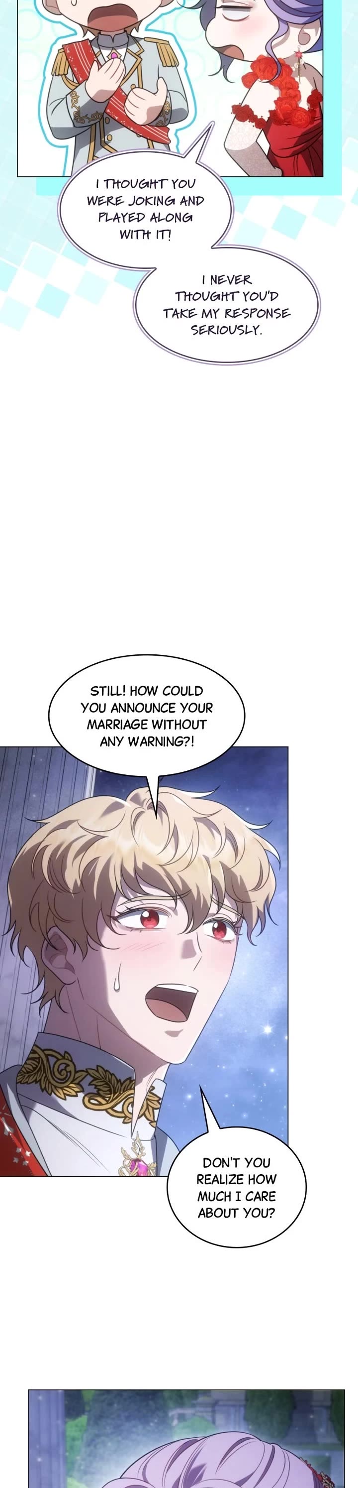 In the Name of Special Contract Marriage Chapter 6 page 19 - Chapter 6: Episode 6