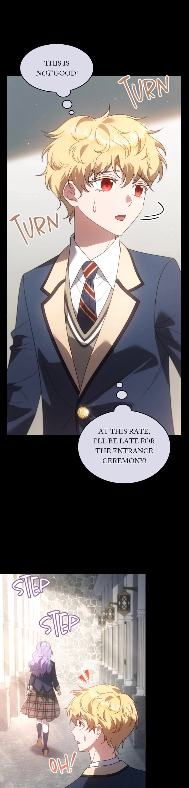 In the Name of Special Contract Marriage Chapter 6 page 2 - Chapter 6: Episode 6