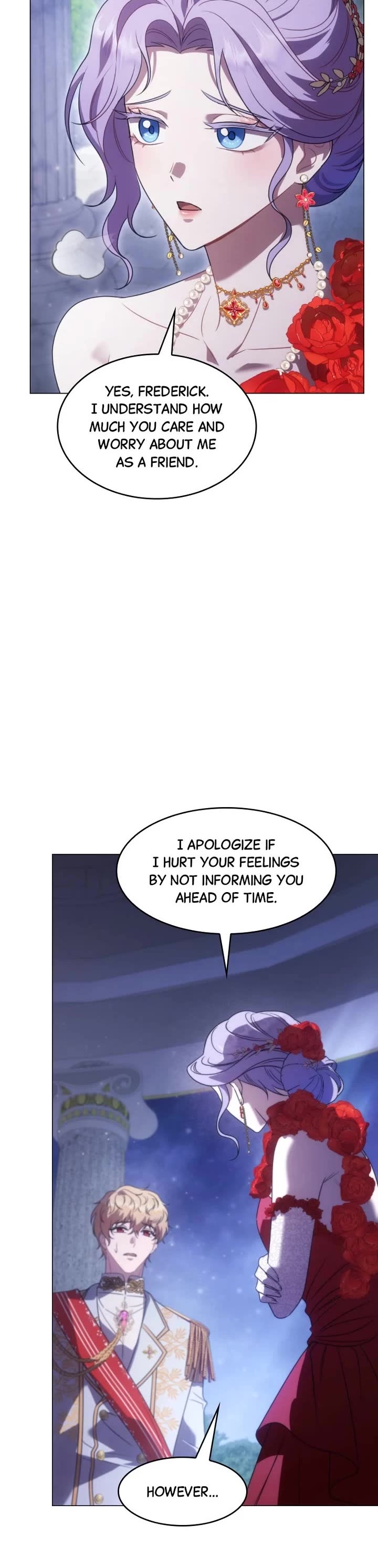 In the Name of Special Contract Marriage Chapter 6 page 20 - Chapter 6: Episode 6