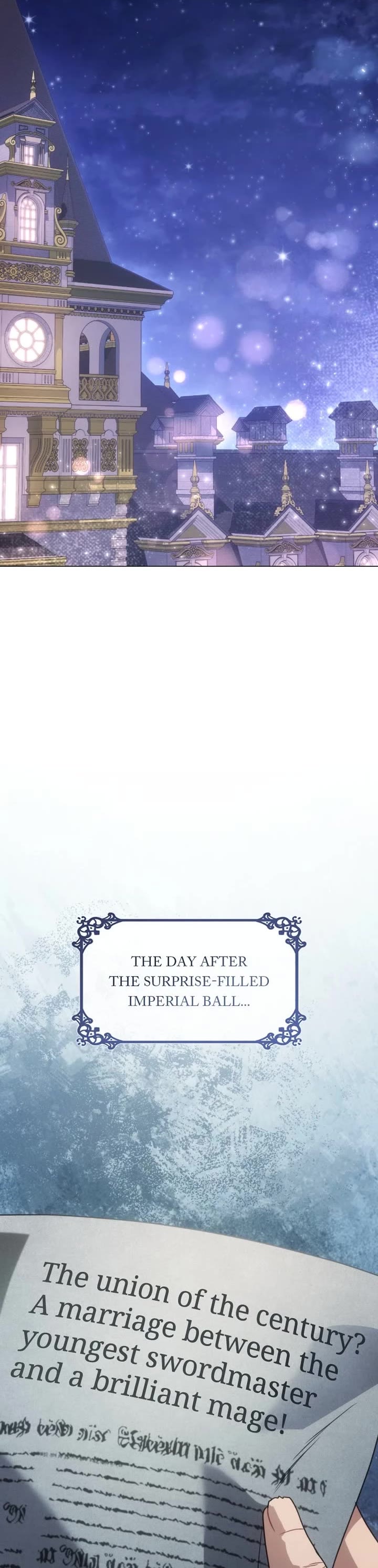 In the Name of Special Contract Marriage Chapter 6 page 25 - Chapter 6: Episode 6