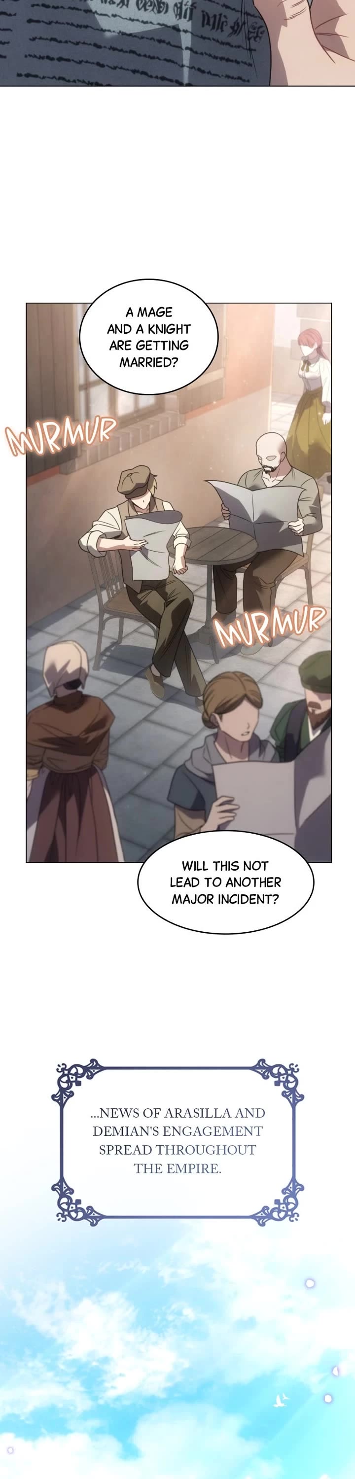 In the Name of Special Contract Marriage Chapter 6 page 26 - Chapter 6: Episode 6