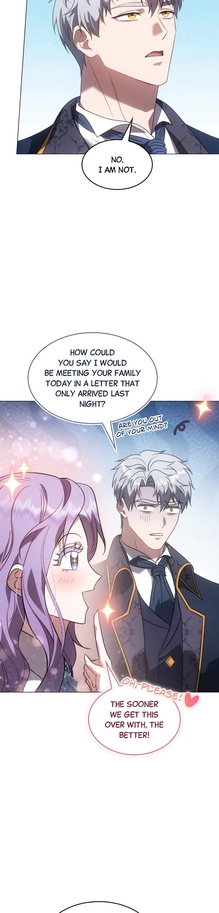 In the Name of Special Contract Marriage Chapter 6 page 28 - Chapter 6: Episode 6