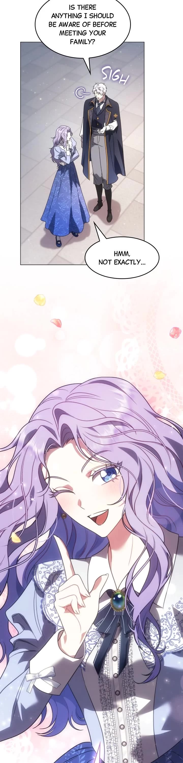 In the Name of Special Contract Marriage Chapter 6 page 29 - Chapter 6: Episode 6